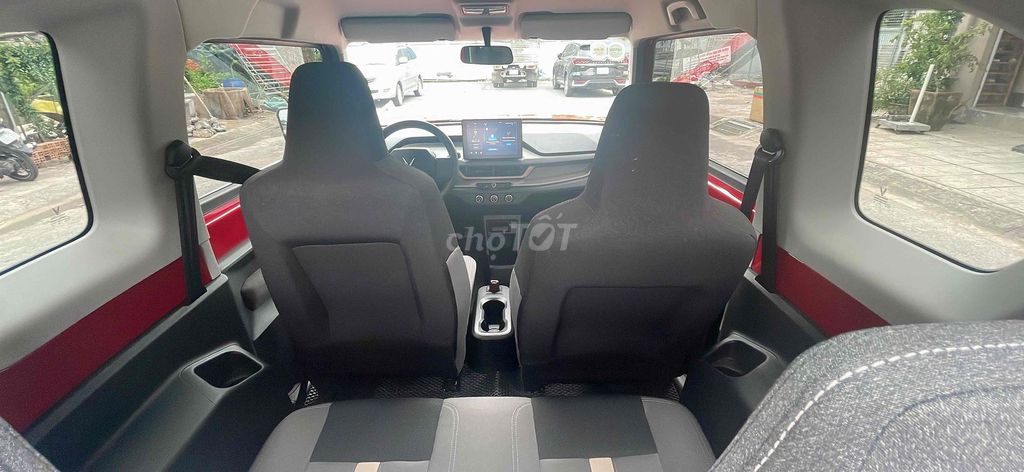 VinFast VF3 2025 - 13000 km. Mua bán Ô tô tại Thành phố Dĩ An Bình Dương được đăng bởi Phan văn Độ hình 14