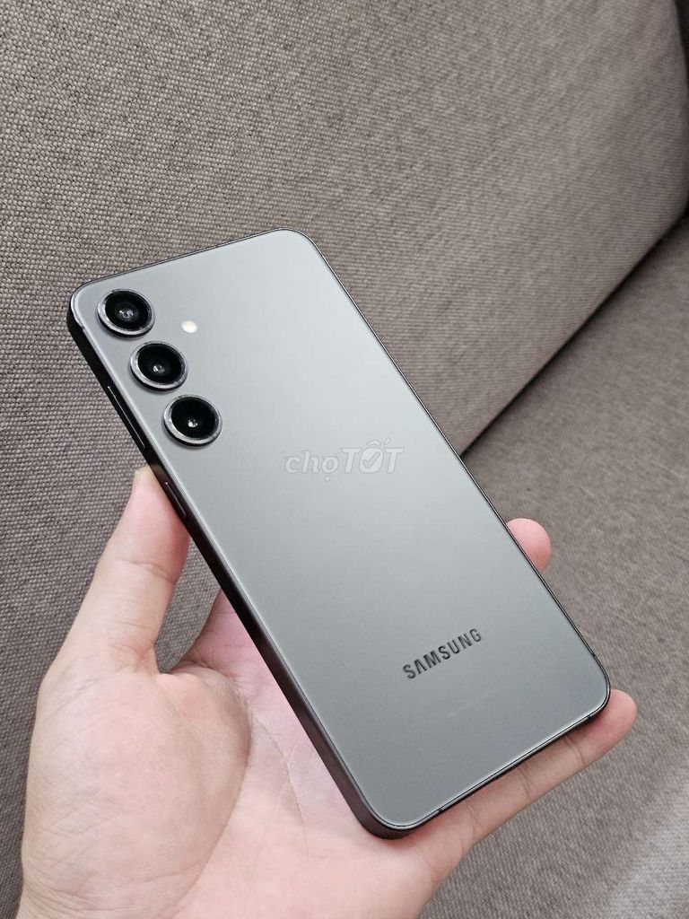 S24plus5G 2sim vật lý, 12/256G, 99%. Mua bán Điện thoại tại Quận Thanh Xuân Hà Nội được đăng bởi Nam hình 1