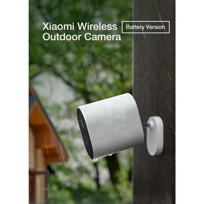 Camera IP Outdoor có pin 1080P Xiaomi Gen 2 MWC10.