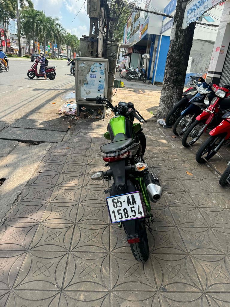 KYMCO KPIPE (49cm3) BS:65AA:CẦN THƠ. Mua bán Xe máy tại Quận Ninh Kiều Cần Thơ được đăng bởi DVCĐ Công Minh hình 6