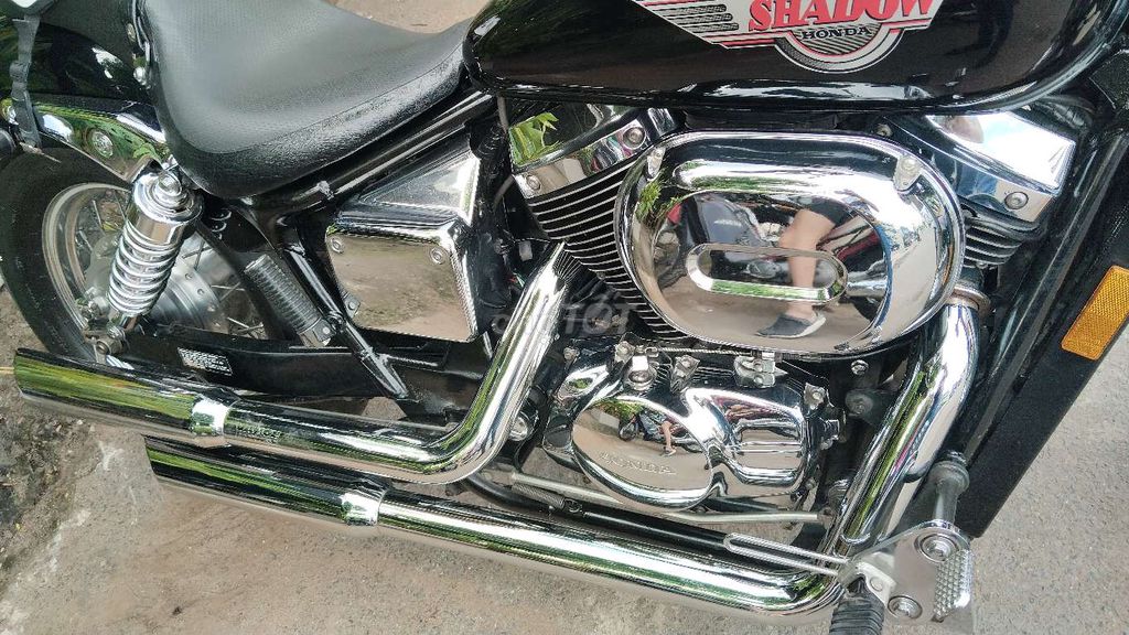 HONDA SHADOW SPIRIT 750, SANG TÊN TOÀN QUỐC. Mua bán Xe máy tại Huyện Bình Chánh Tp Hồ Chí Minh được đăng bởi  Tài Hồ hình 1
