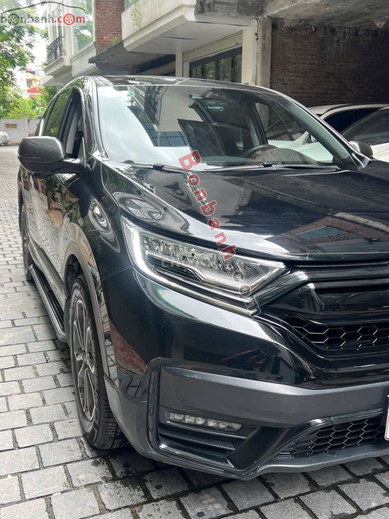 Honda CRV L 2020 - 780 Triệu. Mua bán Ô tô tại Quận Bắc Từ Liêm Hà Nội được đăng bởi Oto Chữ Tín hình 4