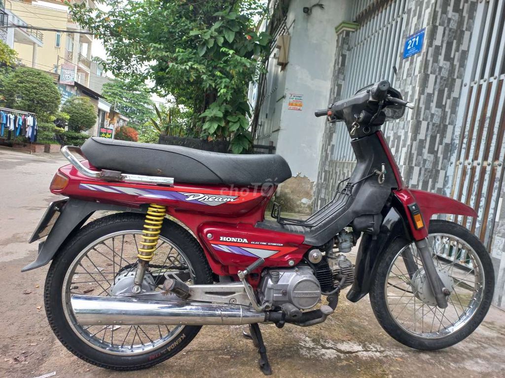 Honda dream lùn chính chủ