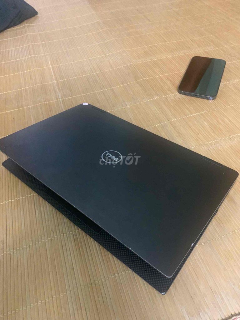 Dell XPS 9365 i7 16GB/256GB Đen. Mua bán Laptop tại Huyện Hoài Đức Hà Nội được đăng bởi haviethoang hình 1
