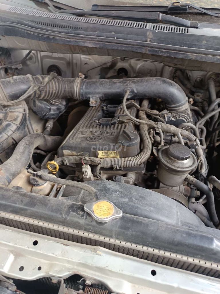 Toyota Innova 2006 Bạc. Mua bán Ô tô tại Huyện Chư Sê Gia Lai được đăng bởi Tuấn Hoàng Phát hình 7