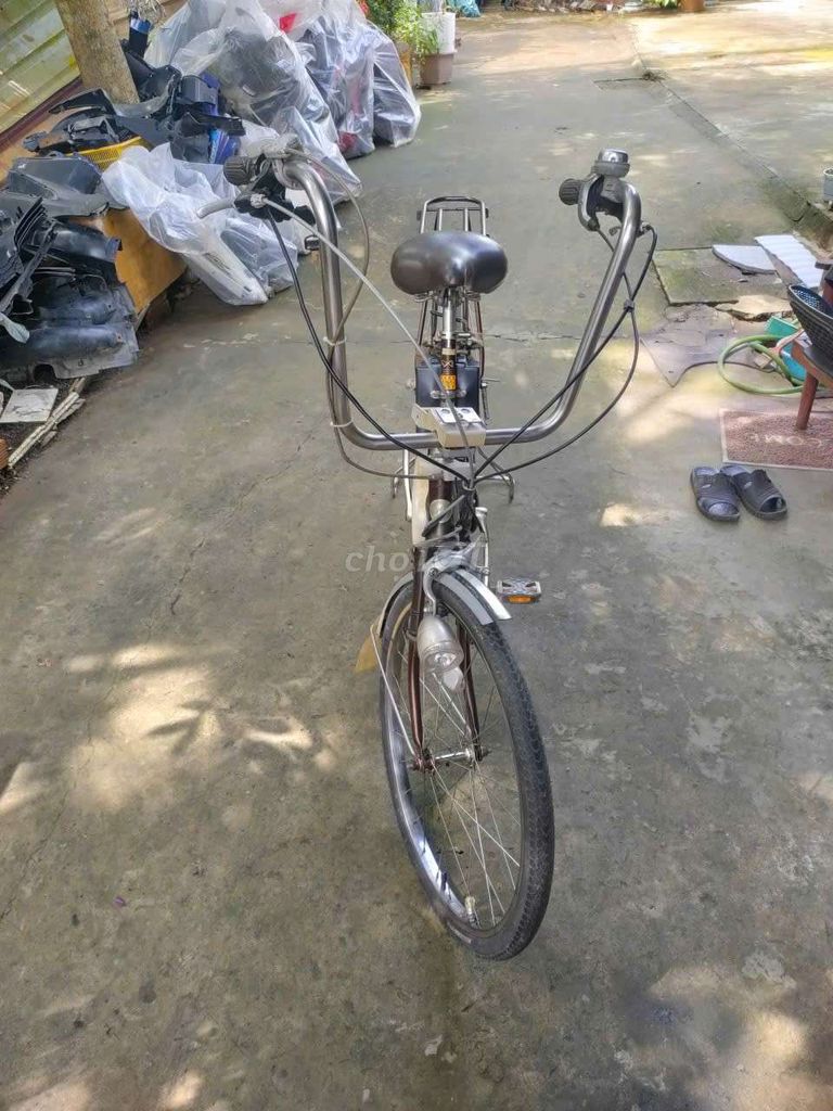 XE ĐẠP ĐIỆN YAMAHA ZIN ĐẸP. Mua bán Xe điện tại Quận Bình Thuỷ Cần Thơ được đăng bởi Lê Hoàng hình 1