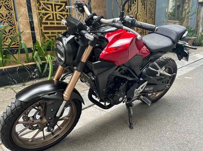 HONDA CB300R motor pkl xe lướt đẹp keng 2022 mới. Mua bán Xe máy tại Quận Cầu Giấy Hà Nội được đăng bởi Tong motor xe may