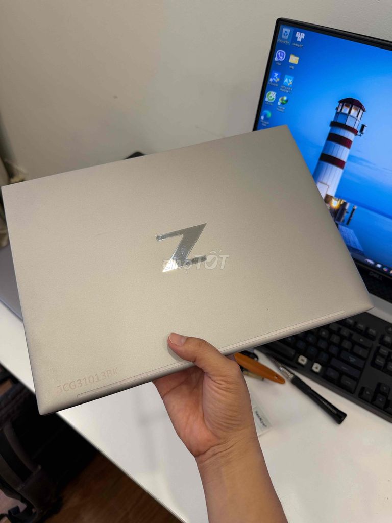 Hp Zbook Firefly G9 I7 Ram 16G 512G FHD+ T550 4G. Mua bán Laptop tại Quận Tân Bình Tp Hồ Chí Minh được đăng bởi ĐẶNG HOÀNG PHÚC hình 1