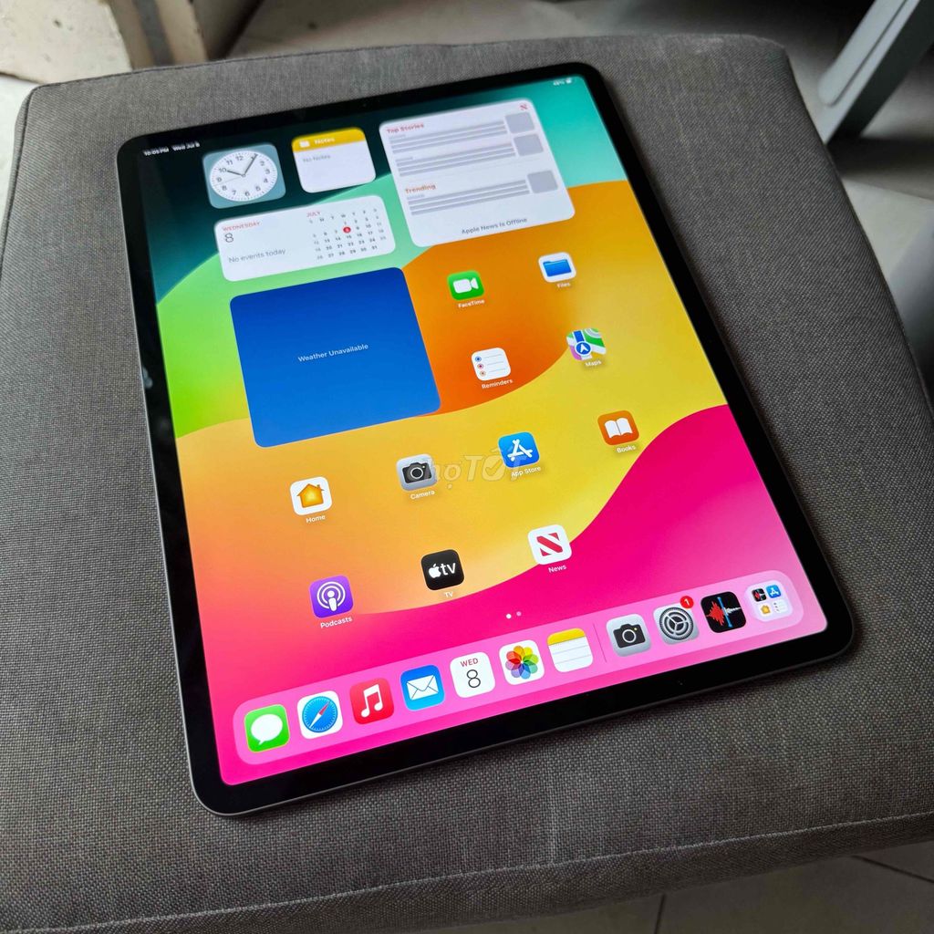 ✨ iPad Pro 12.9 Gen4 (2020) 256/512 Wifi/5G. Mua bán Máy tính bảng tại Quận Gò Vấp Tp Hồ Chí Minh được đăng bởi Duy Techs hình 1