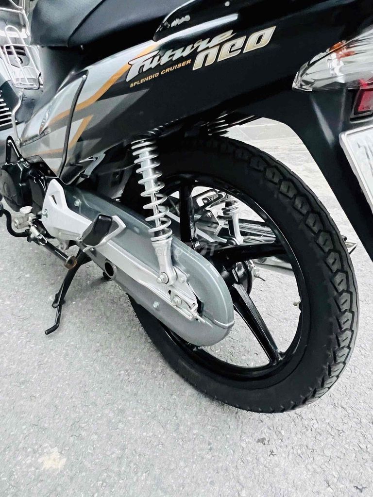 FUTURE NEO 125cc .ĐK 2008, NHƯ MỚI CÓ GÓP. Mua bán Xe máy tại Quận Gò Vấp Tp Hồ Chí Minh được đăng bởi CẦM ĐỒ NĂM LINH hình 14
