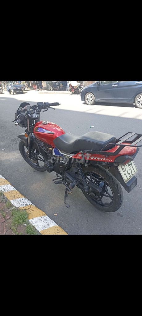 Honda win 125 giấy tờ đầy đủ còn tin là còn xe. Mua bán Xe máy tại Quận 10 Tp Hồ Chí Minh được đăng bởi văn phúc  hình 5