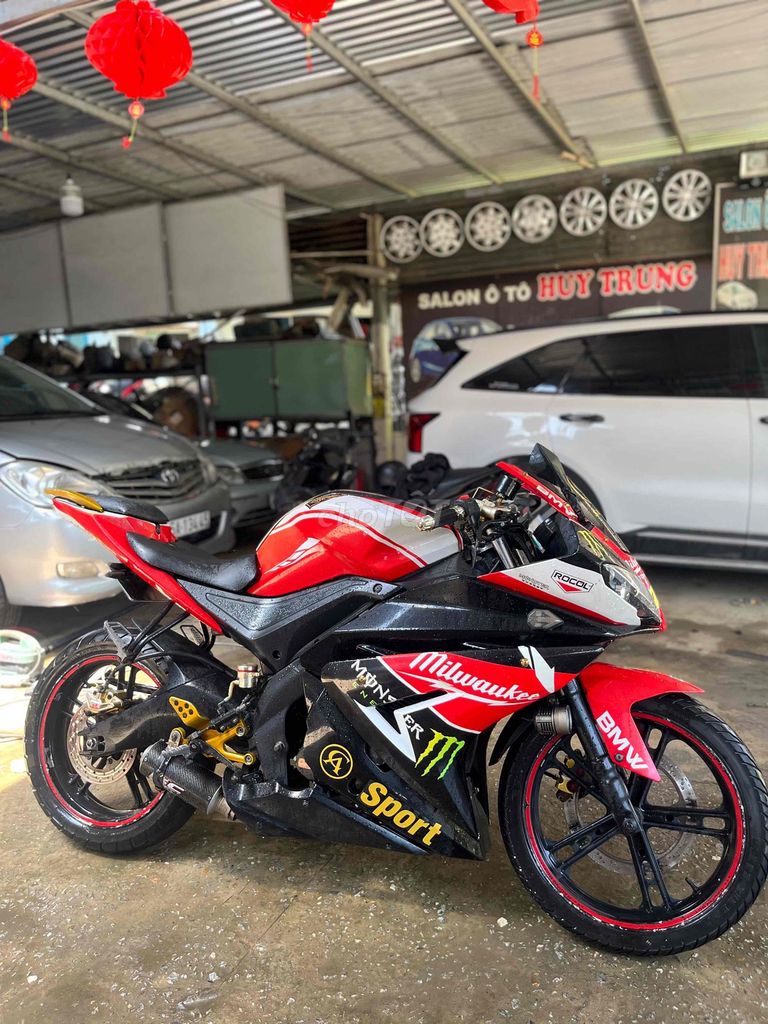 Bán Xe Phoenix 175cc 2 máy hú to full đồ chơi. Mua bán Xe máy tại Huyện Đại Lộc Quảng Nam được đăng bởi Doan Duong Dai Thanh hình 8