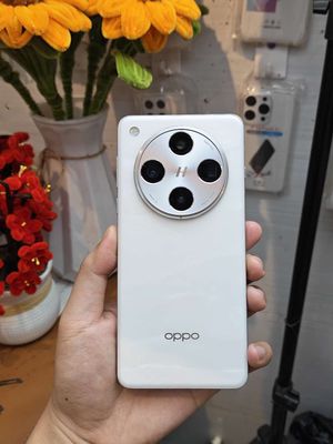 Oppo Find X8 Pro 12GB 256GB Trắng Nhám 98%