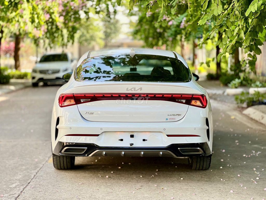 Kia K5 2.0AT Luxury 2022. Mua bán Ô tô tại Quận Thanh Xuân Hà Nội được đăng bởi Nguyễn Tuấn Hoàng hình 6
