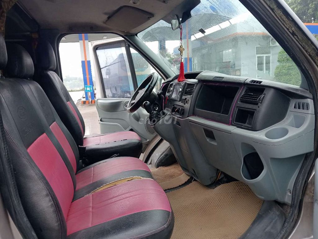 FORO TRANSIN TẢI VAN 6 CHỖ. Mua bán Ô tô tại Huyện Chương Mỹ Hà Nội được đăng bởi Nguyễn Hữu tư  hình 10