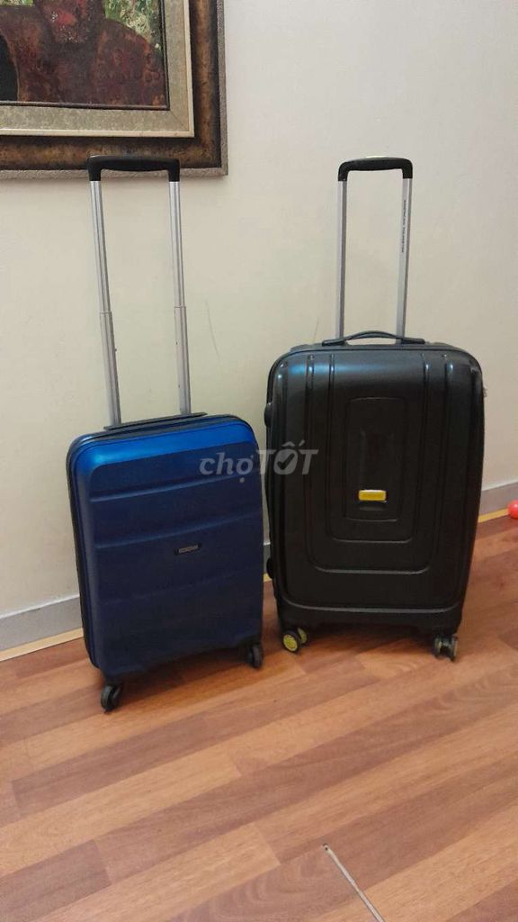 Bộ vali American Tourister - Mỹ