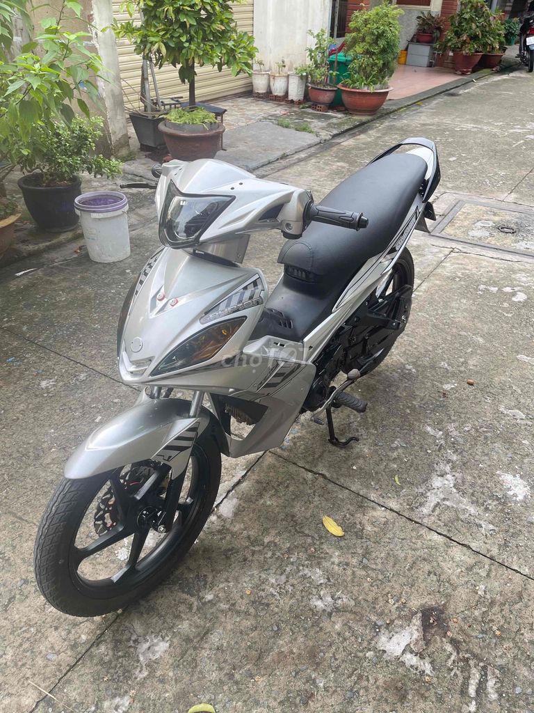 Exciter 50cc тюнинг под 2010 год