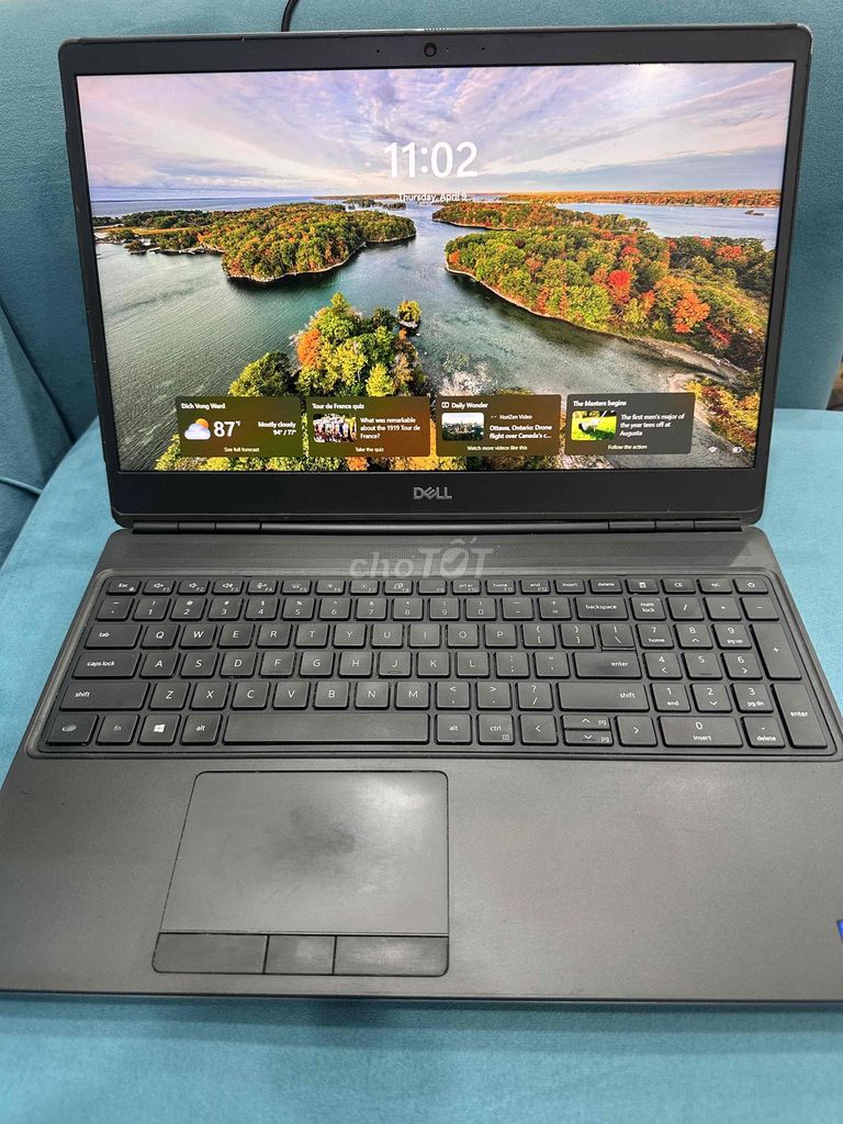 Dell Precision 7560 i7-11850H 32GB/512GB/RTX A4000. Mua bán Laptop tại Quận Cầu Giấy Hà Nội được đăng bởi Công Quyền hình 1