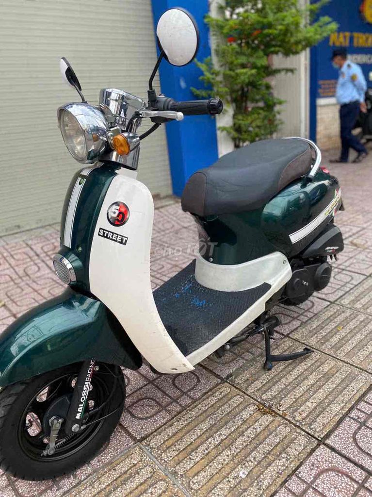 SCOPY 2024 chính chủ máy zin 50cc xe bao êm bao zi. Mua bán Xe máy tại Quận 7 Tp Hồ Chí Minh được đăng bởi Gia Bảo  hình 4