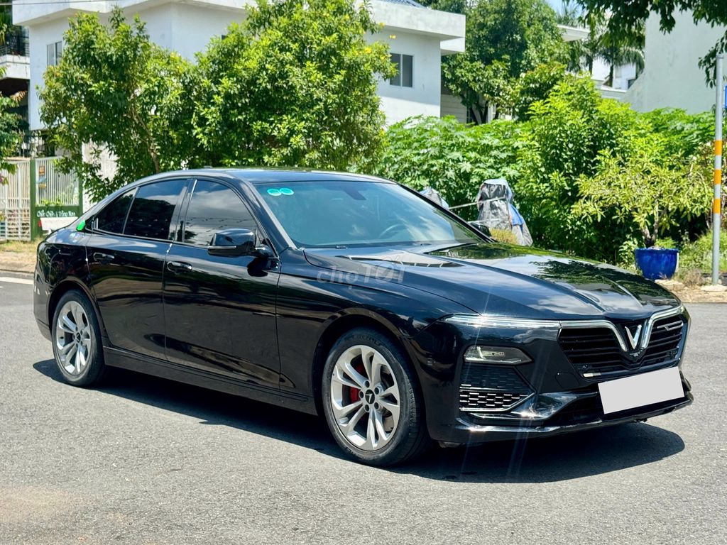 VinFast Lux A2.0 2021 2.0 AT - 27000 km. Mua bán Ô tô tại Thành phố Thủ Đức Tp Hồ Chí Minh được đăng bởi Chí Long hình 3