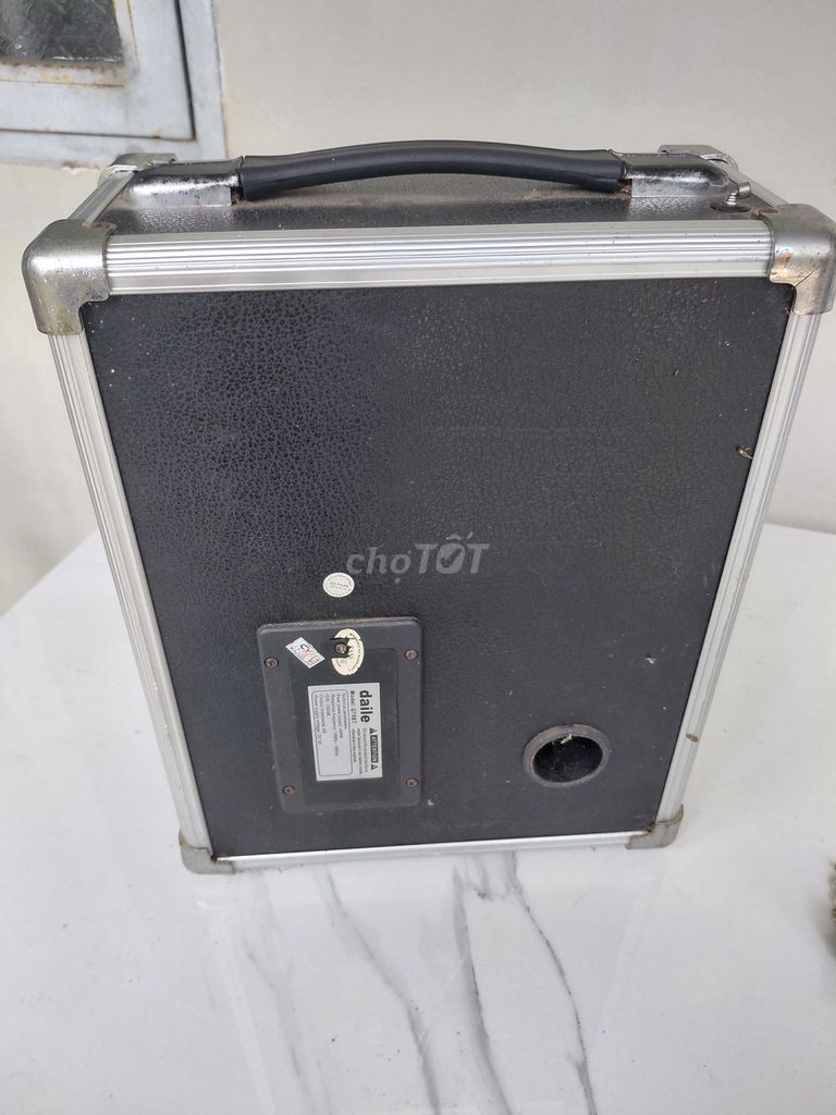 Loa kéo Daile Bluetooth. Mua bán Tivi, Âm thanh tại Huyện Dương Minh Châu Tây Ninh được đăng bởi Nhung Phương hình 1