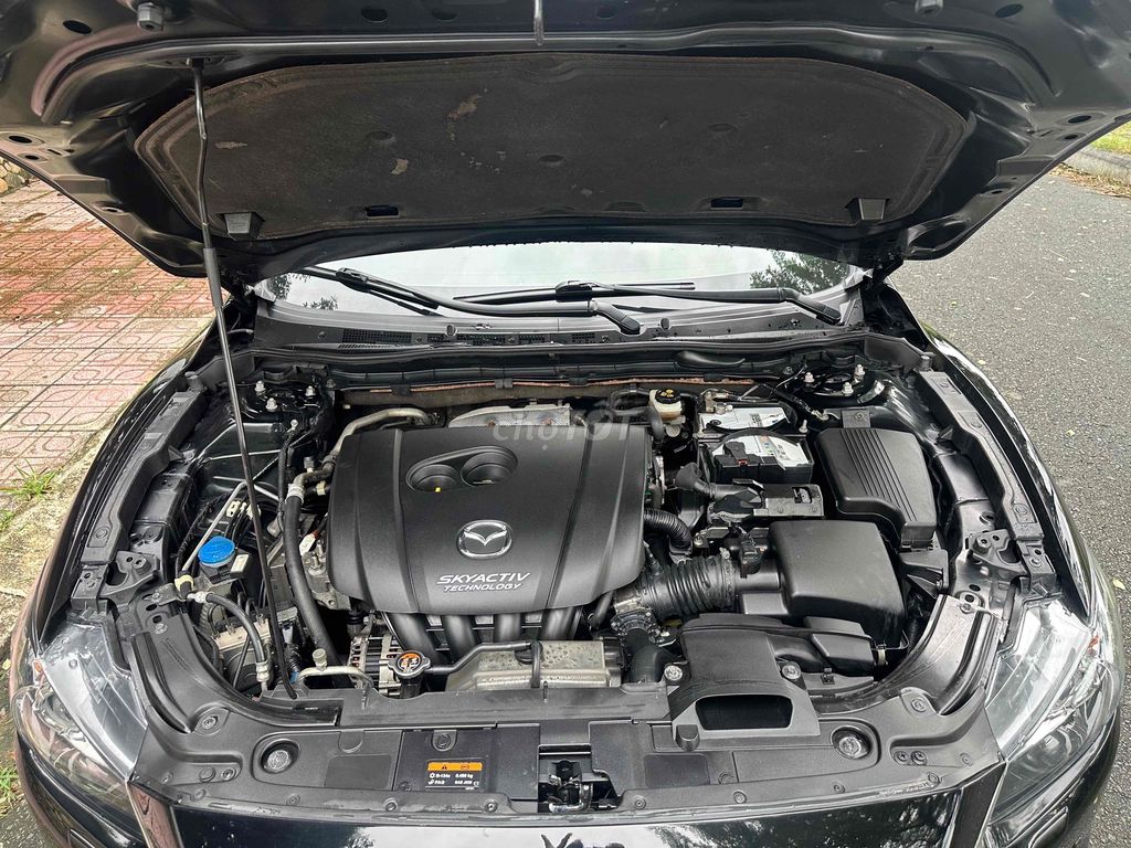 🌟Mazda 6 2016 2.0AT PREMIUM🌟. Mua bán Ô tô tại Quận Cẩm Lệ Đà Nẵng được đăng bởi Đức Thịnh hình 20