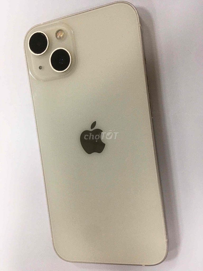Apple iPhone 13 128GB Trắng. Mua bán Điện thoại tại Thành phố Bến Tre Bến Tre được đăng bởi 71Shop hình 1