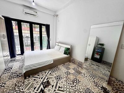 DỰ ÁN STUDIO MỚI FULL NỘI THẤT - MÁY GIẶT RIÊNG NGAY TRUNG TÂM QUẬN 1