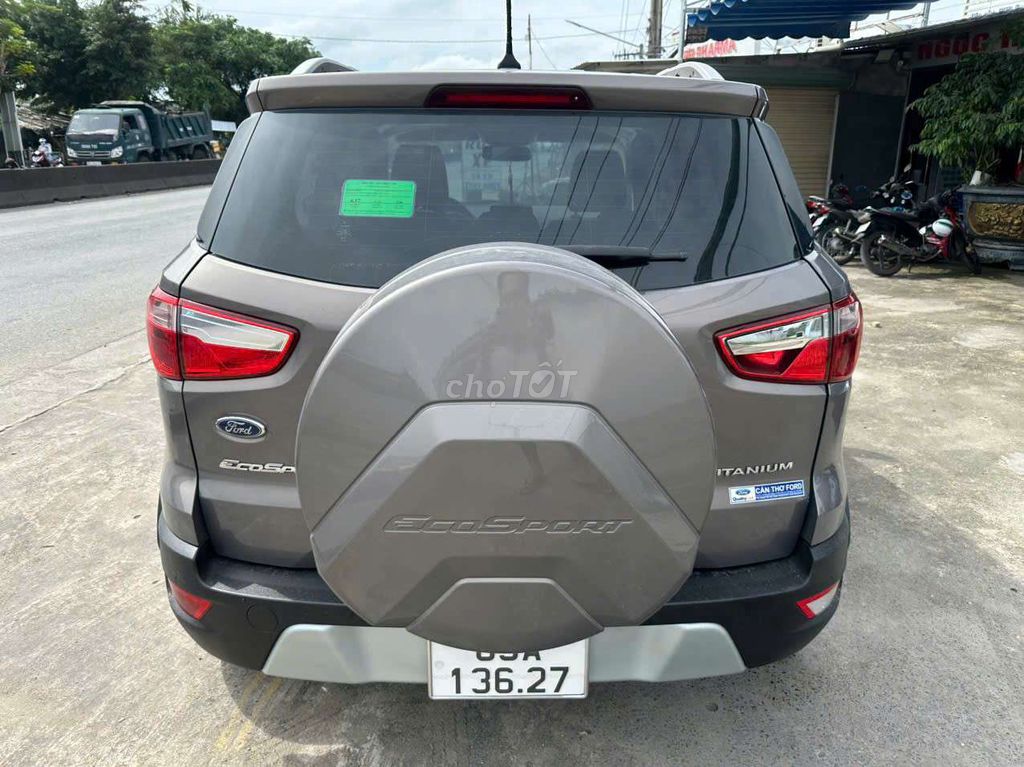 2018 Titanium 1.0 EcoBoost - 92000 km. Mua bán Ô tô tại Quận Cái Răng Cần Thơ được đăng bởi Nguyễn Phát  hình 6