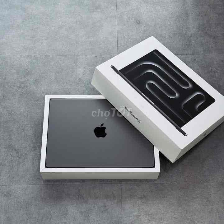 Apple Macbook Pro M4 14 inch 16G/512G. Mua bán Laptop tại Quận 1 Tp Hồ Chí Minh được đăng bởi HeyMac hình 1