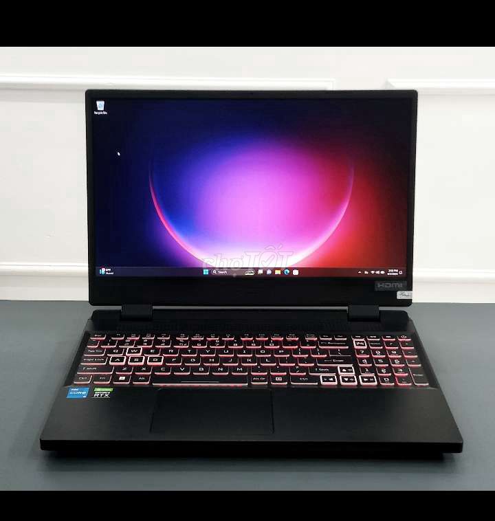 Acer Nitro 5 AN515-58 Laptop Chiến Game Cực Mượt