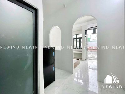 Аренда · 1 комн. · 35 м² · Quận 4, ул. Đường Nguyễn Tất Thành
