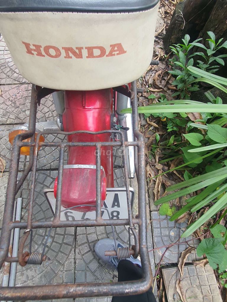 Cup én có đề 50cc. Mua bán Xe máy tại Quận Cẩm Lệ Đà Nẵng được đăng bởi Motobike boy hình 3