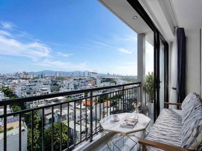 Аренда · Vista Residence Da Nang · 2 комн. · 76 м² · Quận Hải Châu, ул. Đường Xô Viết Nghệ Tĩnh