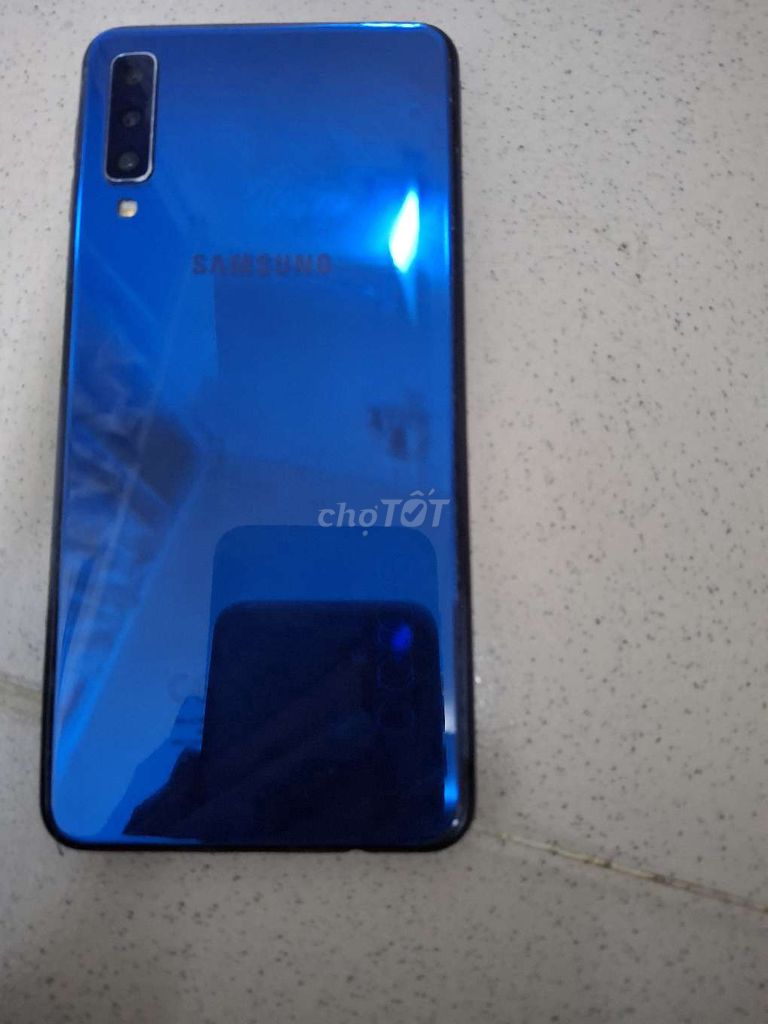 Samsung Galaxy A7 (2018) Xanh. Mua bán Điện thoại tại Quận 1 Tp Hồ Chí Minh được đăng bởi hung hình 1