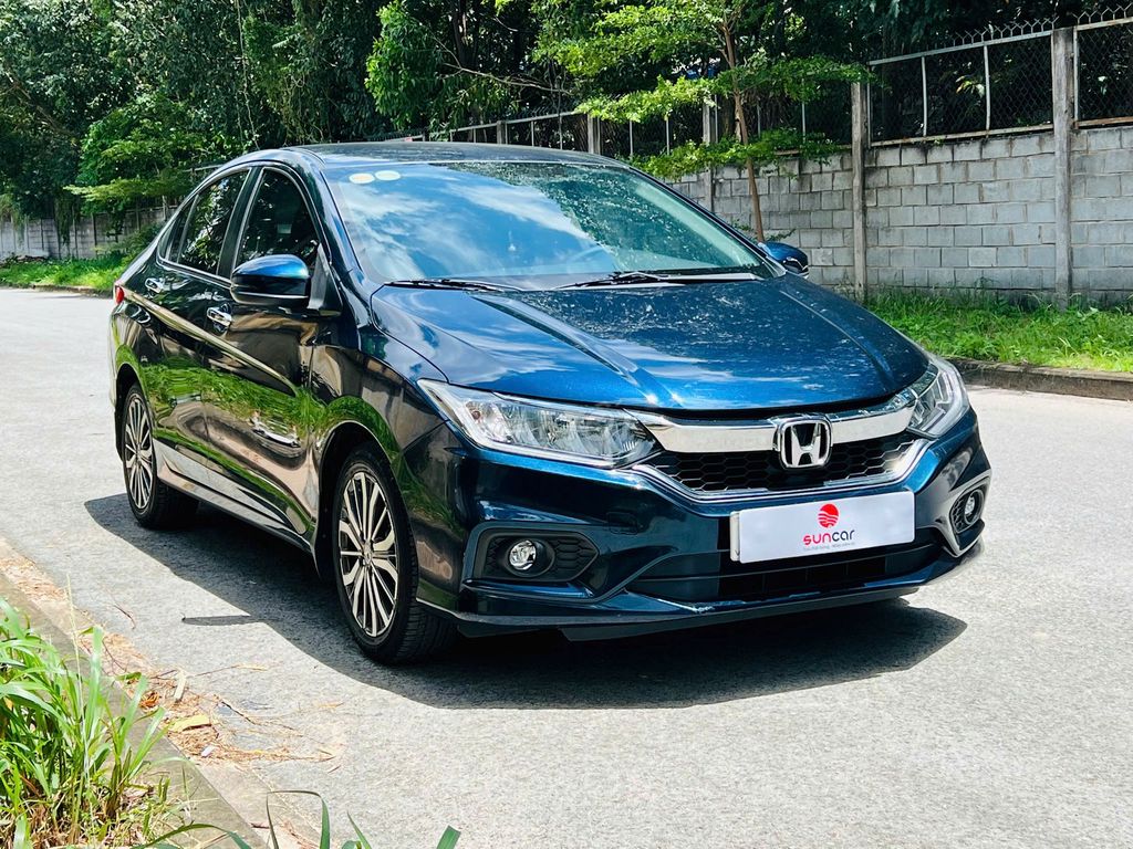 Honda City 2019 1.5TOP - 74000 km. Mua bán Ô tô tại Thành phố Dĩ An Bình Dương được đăng bởi Tài Bình Dương hình 2