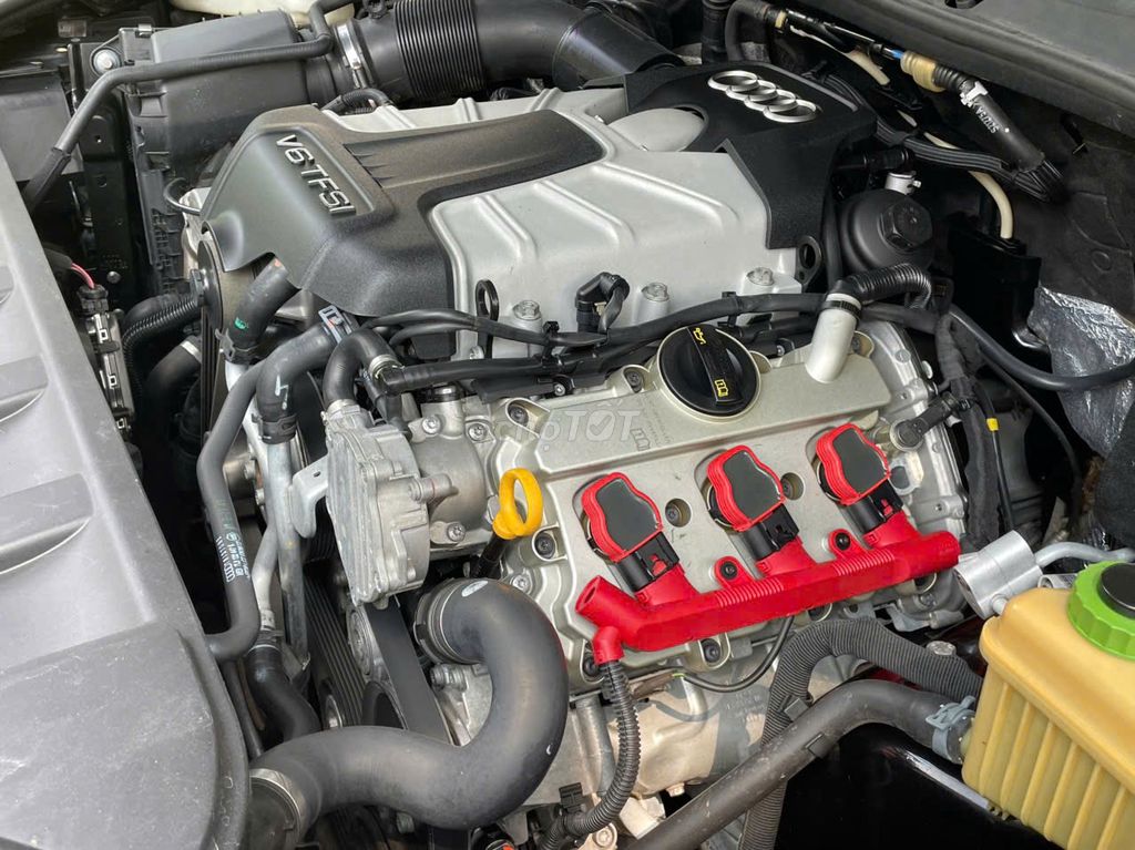 AUDI Q7 SLINE 2014. Nhập đức.động cơ V6.3.0 TURBO. Mua bán Ô tô tại Quận 11 Tp Hồ Chí Minh được đăng bởi Nam hình 12