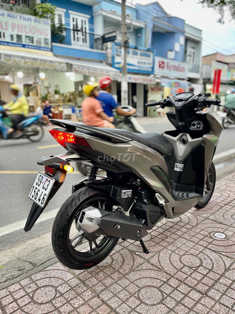 Vario150 2020 Smk, bstp 9c, máy gin xe đẹp- có góp. Mua bán Xe máy tại Quận 8 Tp Hồ Chí Minh được đăng bởi Võ Thanh Nhựt hình 4