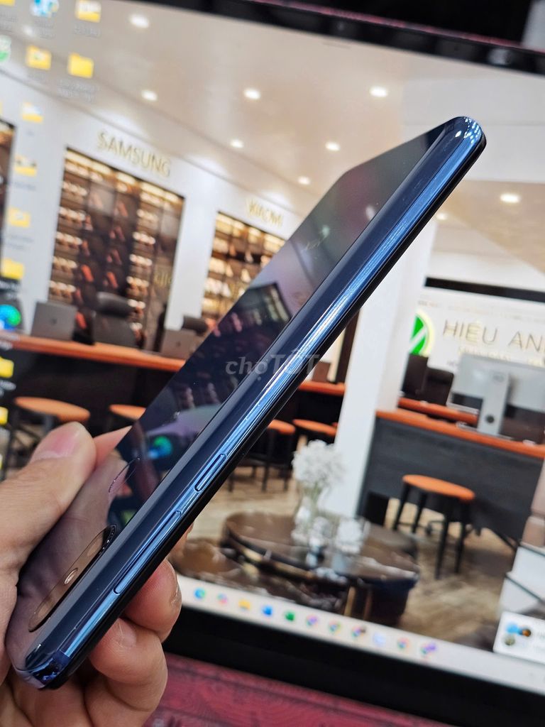 Xiaomi Mix 3 5G (6-128GB) Đẹp 99% Quốc tế , Xanh