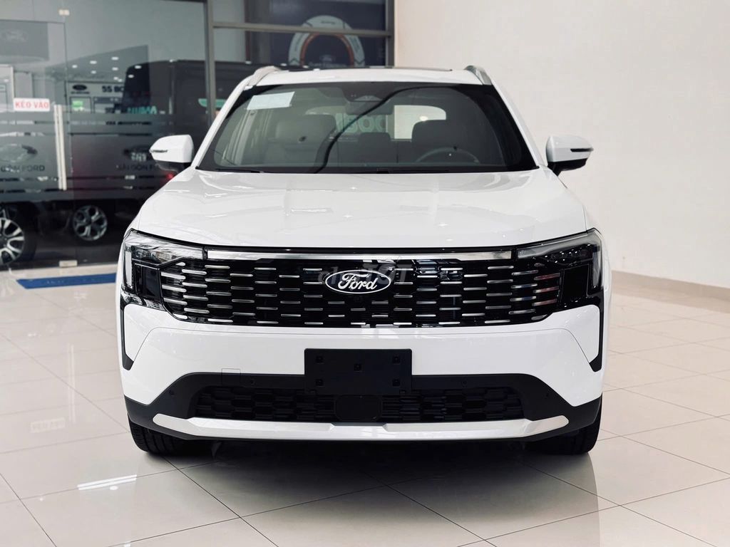 Ford Territory Facelift 2025 Giá Tốt Full Phụ Kiện. Mua bán Ô tô tại Quận Tân Phú Tp Hồ Chí Minh được đăng bởi Nguyễn Thị Bích Trâm hình 1