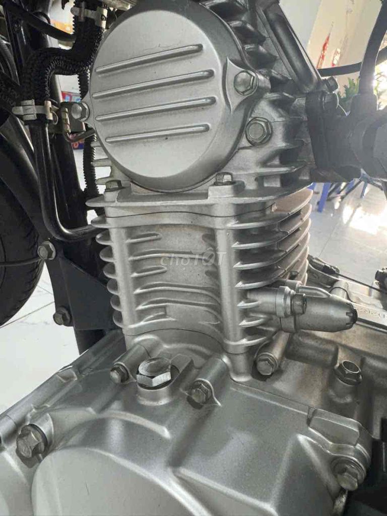 ✅SUZUKI GD 2018 Đẹp Zin Leng Keng 👍. Mua bán Xe máy tại Thành phố Long Xuyên An Giang được đăng bởi Cầm Đồ Bình Tâm  hình 4