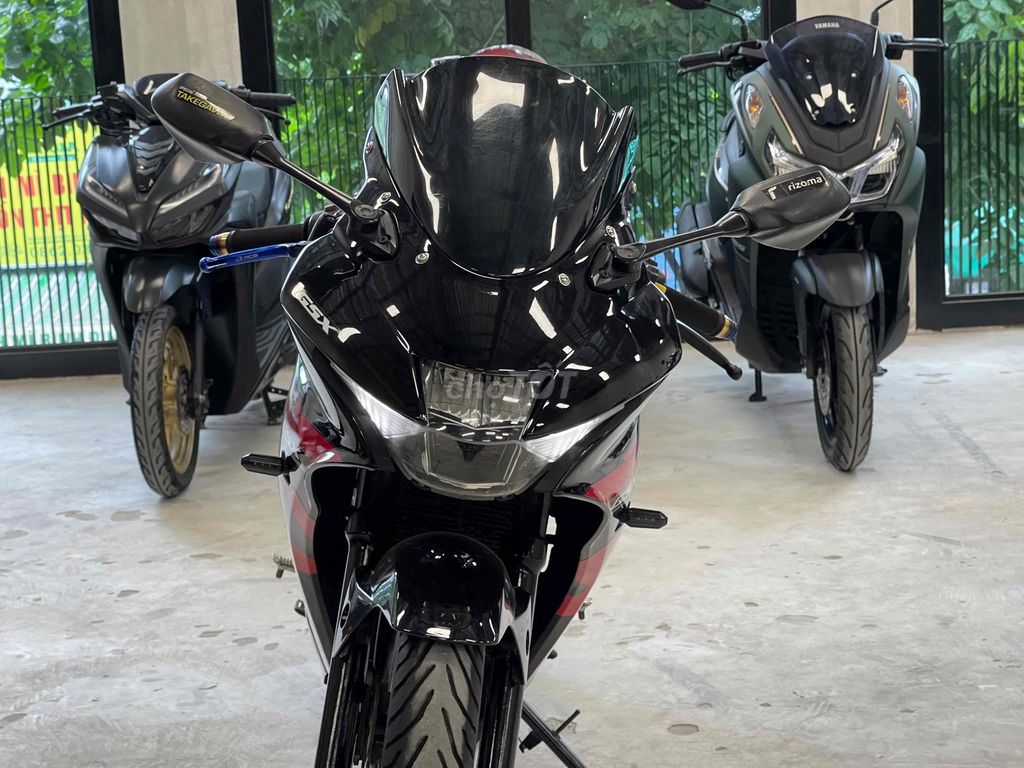 🛵 BÁN NHANH: SUZUKI -  GSX-R150 - ĐỜI 2021 🔥. Mua bán Xe máy tại Thành phố Thủ Đức Tp Hồ Chí Minh được đăng bởi iMotorbike Tiến Lộc hình 15