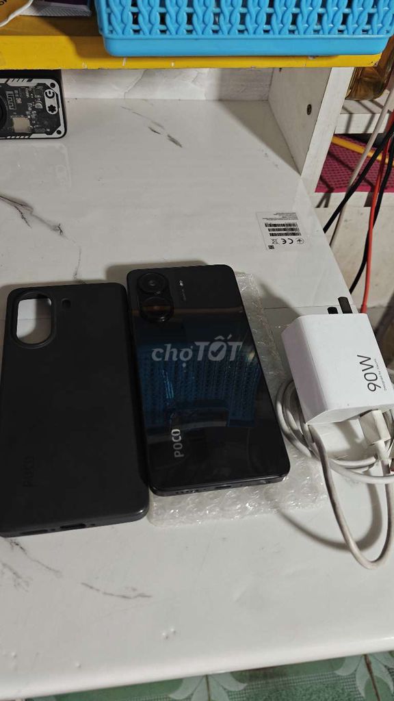 Xiaomi POCO X7 Pro 256GB Đen 99%. Mua bán Điện thoại tại Quận Tân Phú Tp Hồ Chí Minh được đăng bởi huy  hình 1