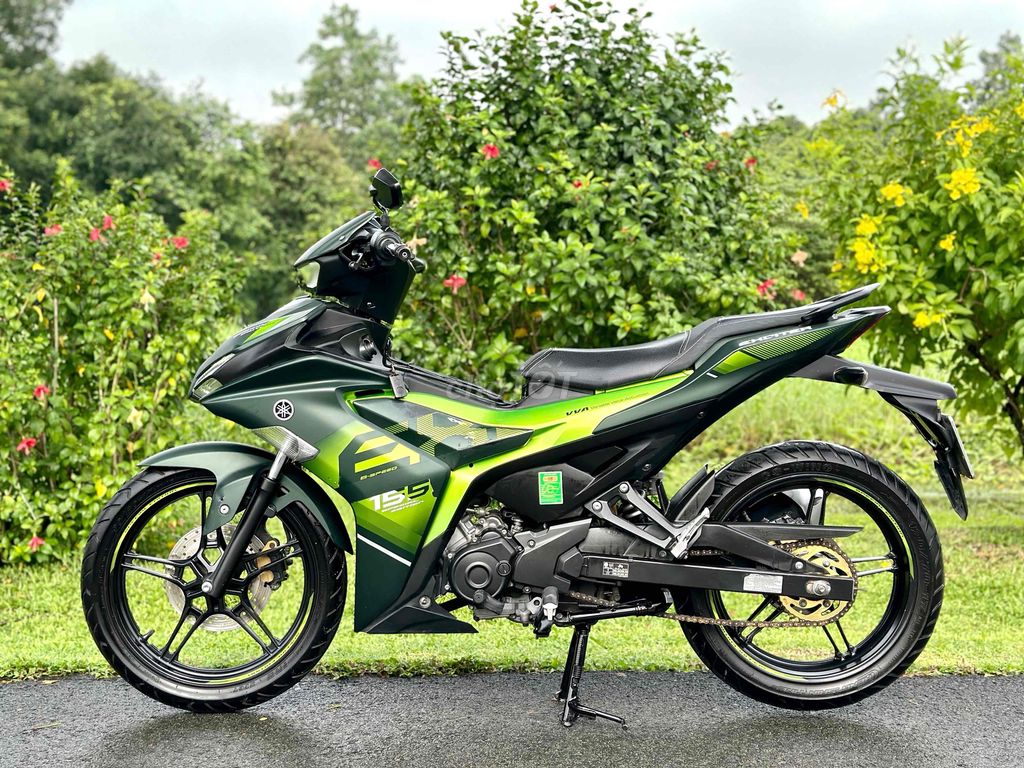 🔀🔀 Ex 155cc.Khoá SMartkey.BSTP Số Gánh Cực Vip