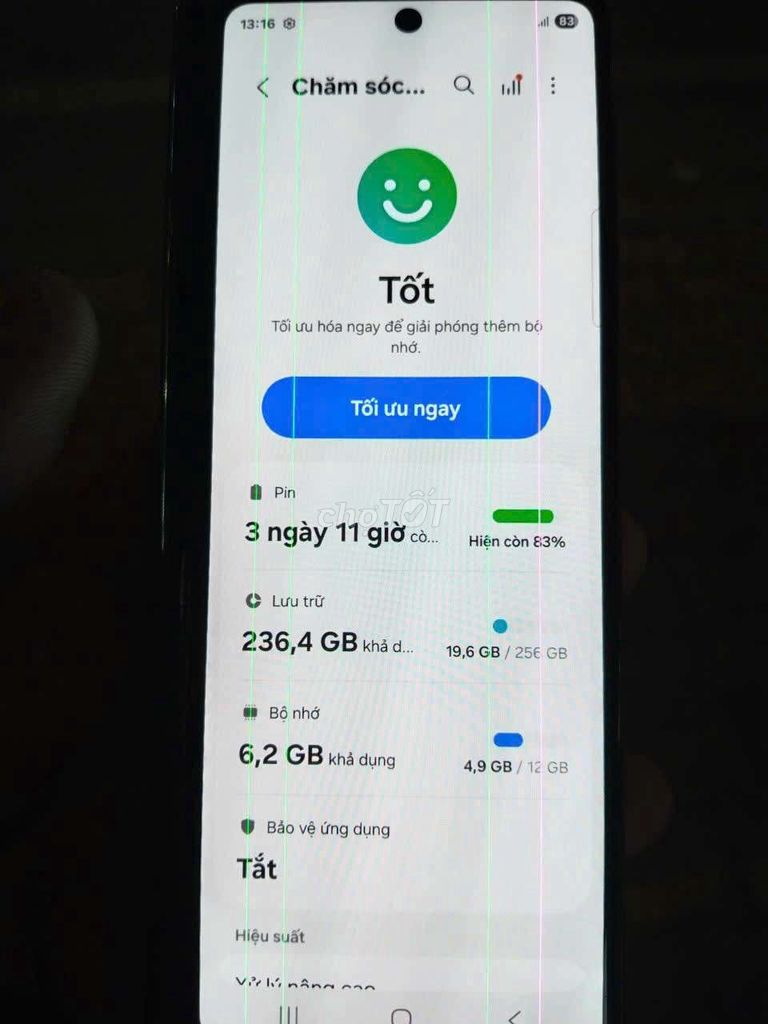 Samsung Z Fold 3 5G 256GB Đen. Mua bán Điện thoại tại Quận Gò Vấp Tp Hồ Chí Minh được đăng bởi Pham Van Hung hình 1