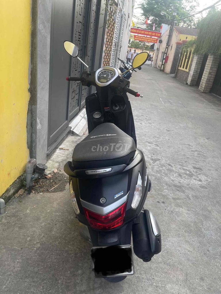 Xe Grande 2018. Mua bán Xe máy tại Quận Hải Châu Đà Nẵng được đăng bởi Nguyễn Yaly hình 3
