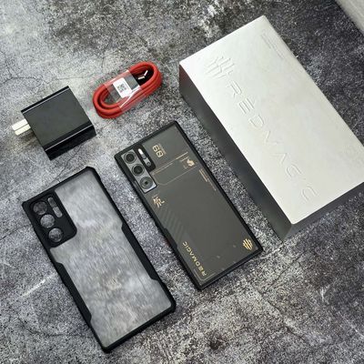 Game Phone Redmagic 9 Pro. Mua bán Điện thoại tại Quận Thanh Khê Đà Nẵng được đăng bởi Tú MB