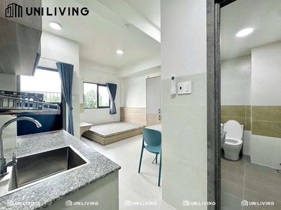 Аренда · 1 комн. · 30 м² · Thành phố Thủ Đức, ул. Đường Võ Văn Hát