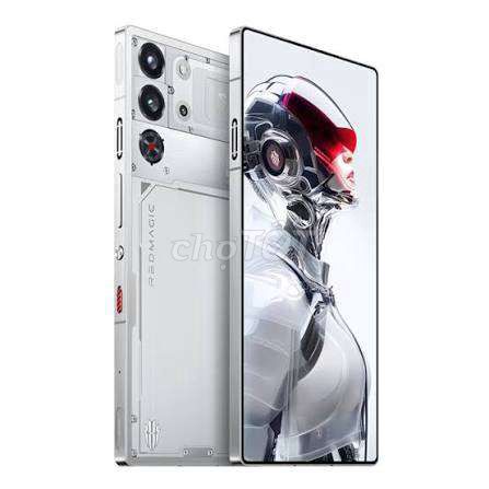 Redmagic 10S Pro 16GB/512GB Bạc. Mua bán Điện thoại tại Thành phố Thủ Đức Tp Hồ Chí Minh được đăng bởi Quang hình 1