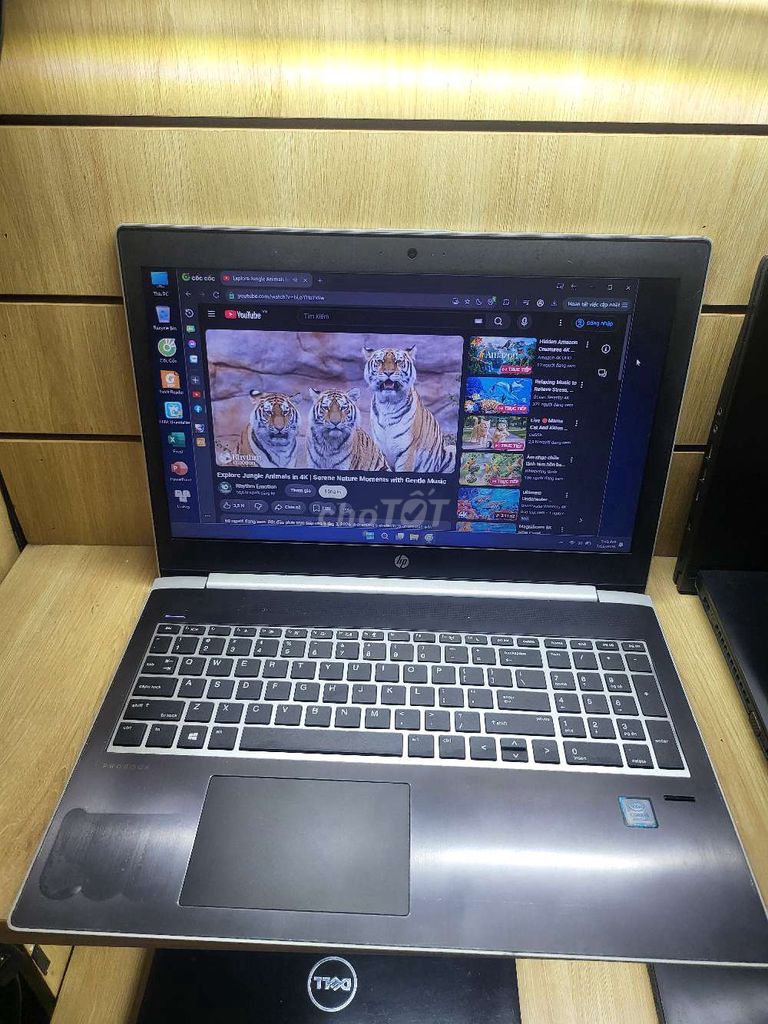 HP 450 G5 i5-8250U 15.6 inch 8GB/256GB. Mua bán Laptop tại Quận Hải Châu Đà Nẵng được đăng bởi Tanji hình 1